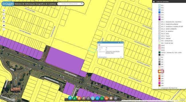 Imóvel C/ 200m² No Conj. Hab. Ernani Moura Lima Ii Em Londrina/pr, localizado em Londrina - PR