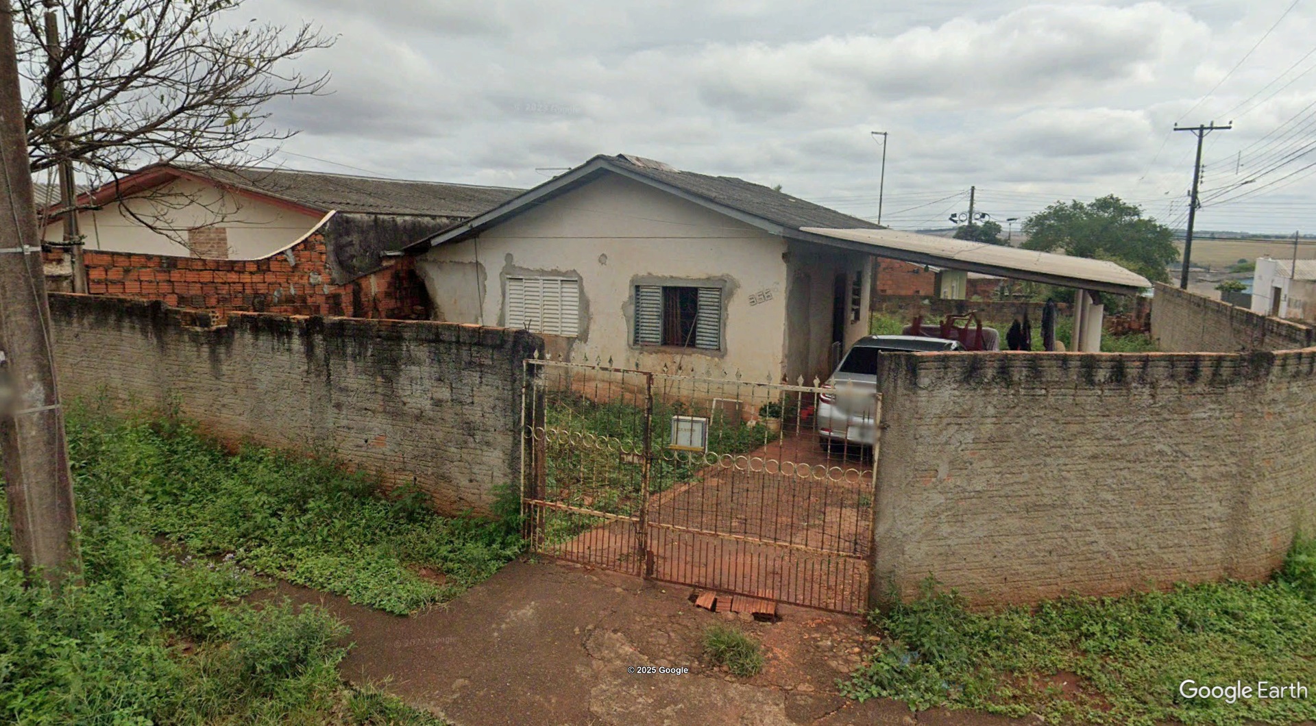Lote 25.1 - imóvel c/ 252,26m² no conj. hab. maria cecilia serrano em londrina/pr