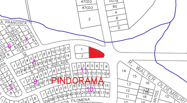 Imóvel C/ 245,01m² No Conj. Hab. Pindorama Ii Em Londrina/pr, localizado em Londrina - PR