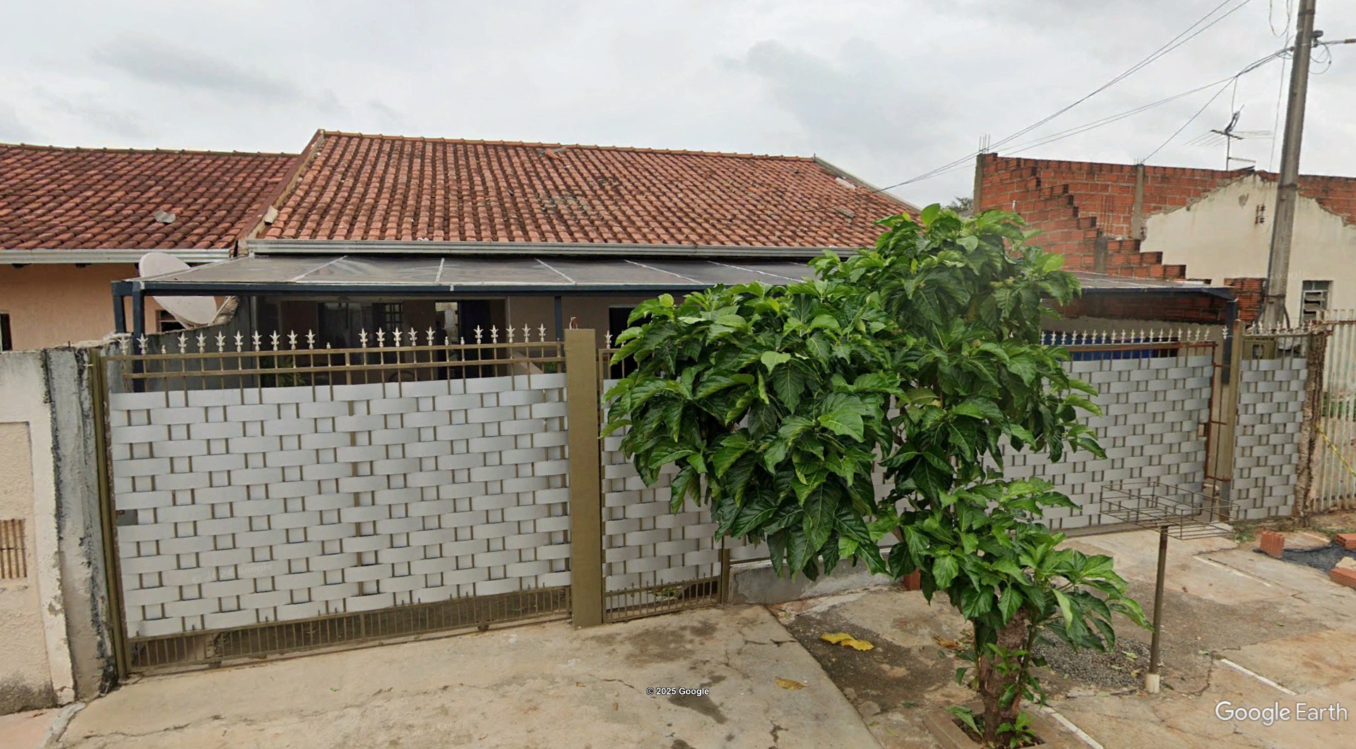 Lote 27.1 - imóvel c/ 200m² no conj. hab. josé mauricio barroso em londrina/pr