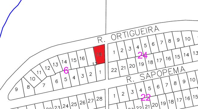 Imóvel C/ 359,60m² No Jardim Indusville Em Londrina/pr, localizado em Londrina - PR