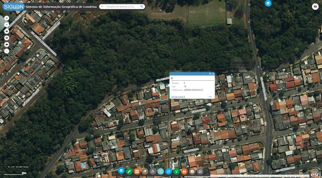 Imóvel C/ 359,60m² No Jardim Indusville Em Londrina/pr, localizado em Londrina - PR
