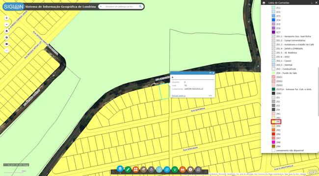 Imóvel C/ 359,60m² No Jardim Indusville Em Londrina/pr, localizado em Londrina - PR