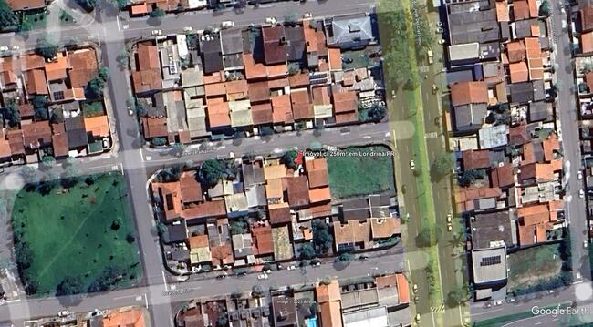 Imóvel C/ 250m² No Jardim Imagawa Em Londrina/pr, localizado em Londrina - PR