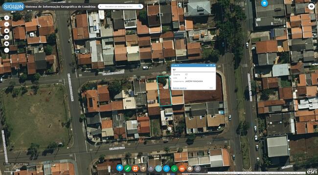 Imóvel C/ 250m² No Jardim Imagawa Em Londrina/pr, localizado em Londrina - PR