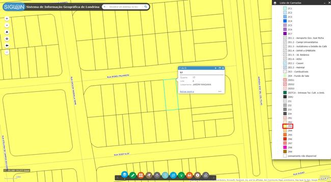 Imóvel C/ 250m² No Jardim Imagawa Em Londrina/pr, localizado em Londrina - PR