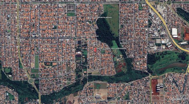 Imóvel C/ 200m² No Jardim Arapongas Em Londrina/pr, localizado em Londrina - PR