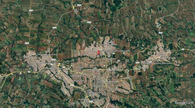 Imóvel C/ 200m² No Jardim Arapongas Em Londrina/pr, localizado em Londrina - PR