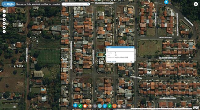 Imóvel C/ 200m² No Jardim Arapongas Em Londrina/pr, localizado em Londrina - PR