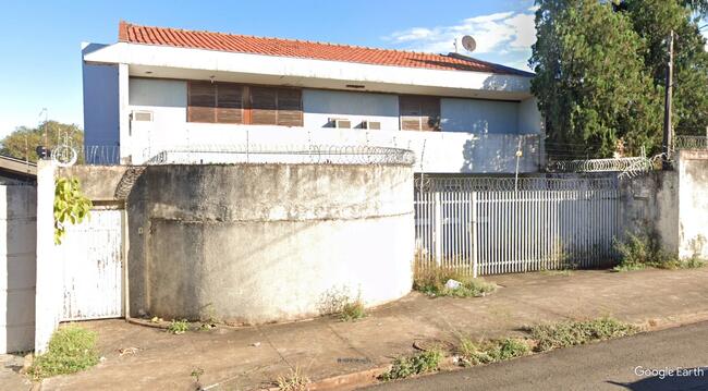 Imóvel C/ 525m² No Jardim Santos Dumont Em Londrina/pr, localizado em Londrina - PR