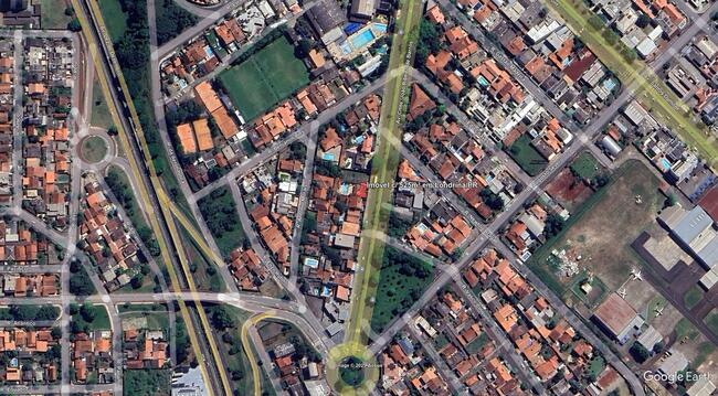 Imóvel C/ 525m² No Jardim Santos Dumont Em Londrina/pr, localizado em Londrina - PR