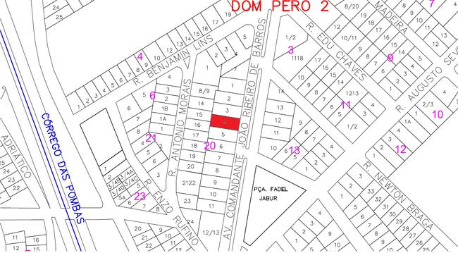 Imóvel C/ 525m² No Jardim Santos Dumont Em Londrina/pr, localizado em Londrina - PR