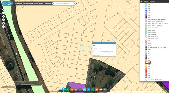 Imóvel C/ 525m² No Jardim Santos Dumont Em Londrina/pr, localizado em Londrina - PR