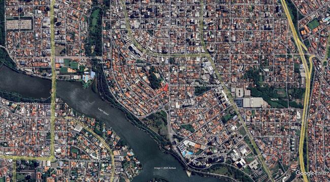 Imóvel C/ 419,40m² No Jardim Petrópolis Ii Em Londrina/pr, localizado em Londrina - PR