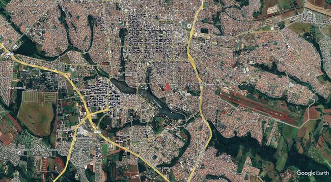 Imóvel C/ 419,40m² No Jardim Petrópolis Ii Em Londrina/pr, localizado em Londrina - PR