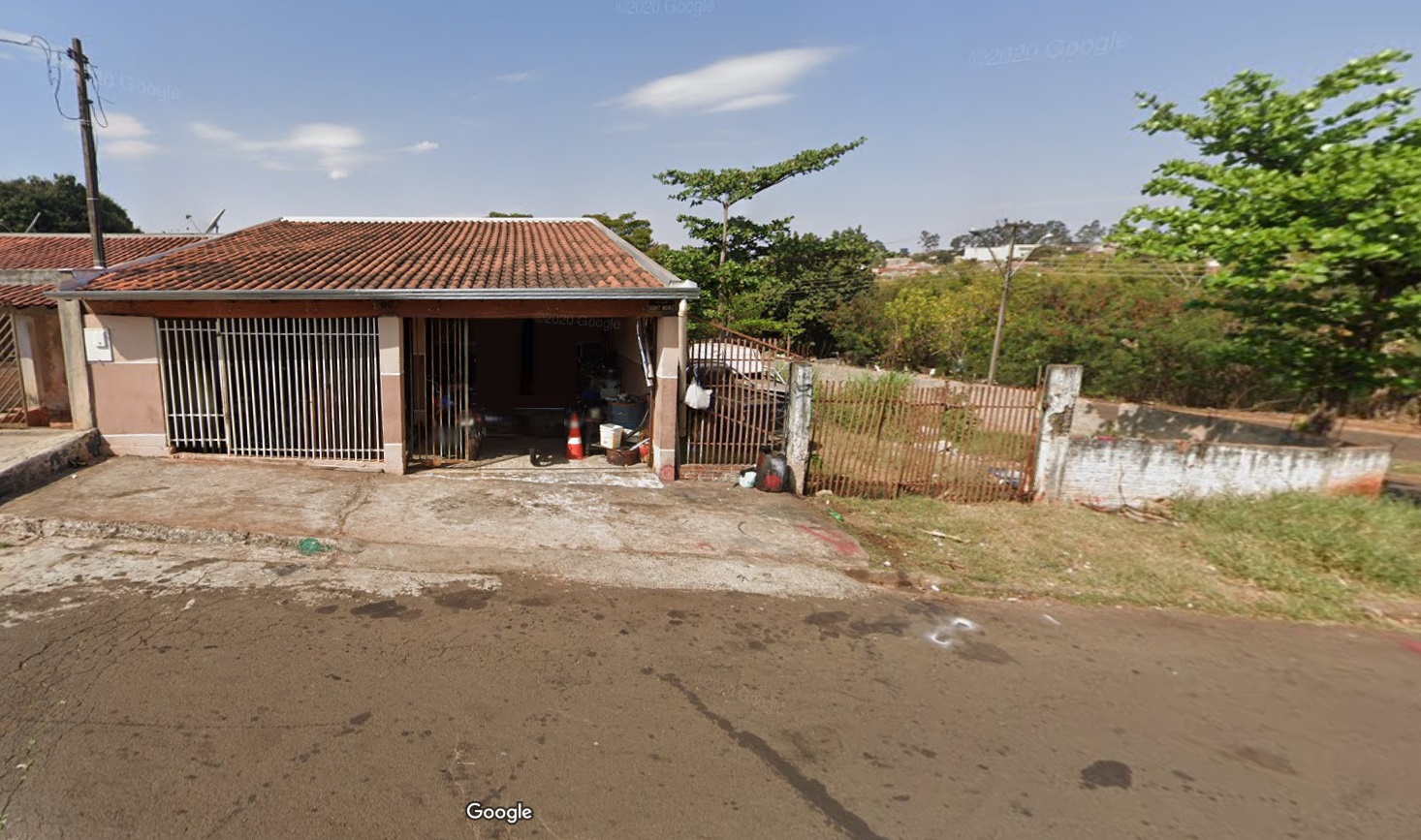 Lote 1.1 - imóvel c/ 426,88m² no conj. hab. prof. hilda mandarino em londrina/pr