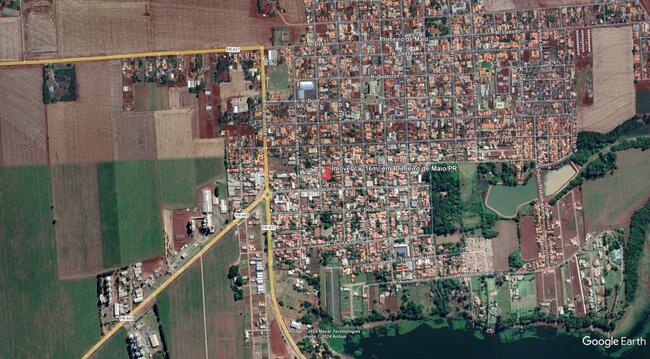 Imóvel C/ 216m² Em Primeiro De Maio/pr, localizado em Primeiro De Maio - PR