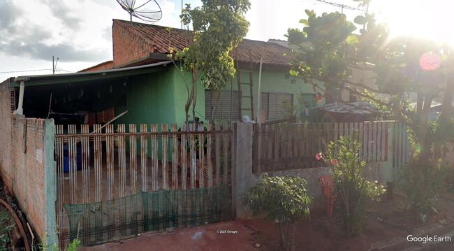 Imóvel C/ 240m² No Res. Ametista Em Primeiro De Maio/pr, localizado em Primeiro De Maio - PR