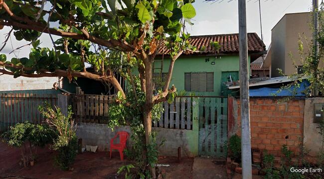 Imóvel C/ 240m² No Res. Ametista Em Primeiro De Maio/pr, localizado em Primeiro De Maio - PR