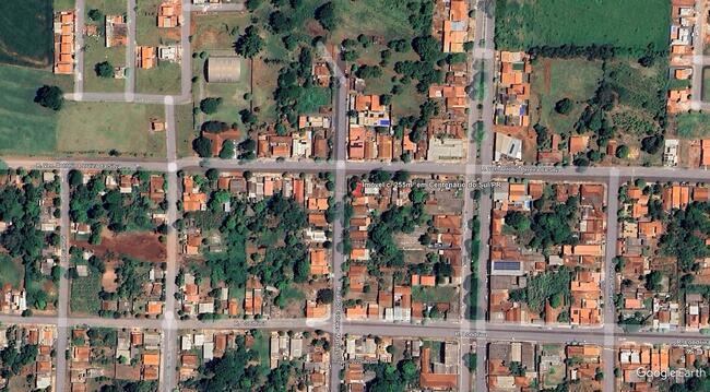 Imóvel C/ 255m² Em Centenário Do Sul/pr, localizado em Centenário Do Sul - PR