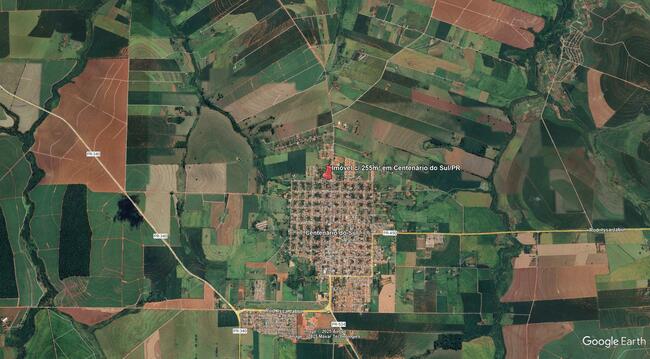 Imóvel C/ 255m² Em Centenário Do Sul/pr, localizado em Centenário Do Sul - PR