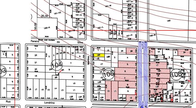 Imóvel C/ 255m² Em Centenário Do Sul/pr, localizado em Centenário Do Sul - PR