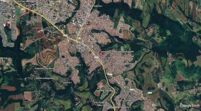 Imóvel C/ 150m² No Parque Das Indústrias Em Londrina/pr, localizado em Londrina - PR