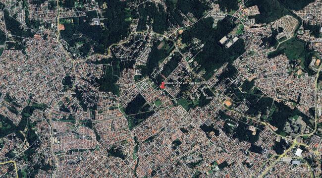 Imóvel C/ 512m² No Jardim Marabá Em Curitiba/pr, localizado em Curitiba - PR