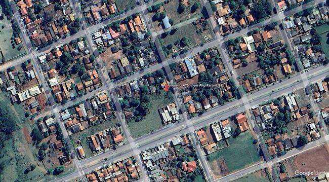 Imóvel C/ 675m² Em Alto Paraná/pr, localizado em Alto Paraná - PR