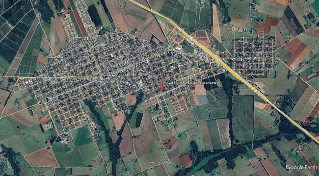 Imóvel C/ 675m² Em Alto Paraná/pr, localizado em Alto Paraná - PR