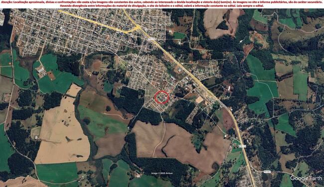 Imóvel C/ 255,62m² No Res. Colina Verde Em Pinhão/pr, localizado em Pinhão - PR
