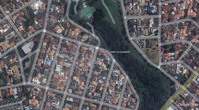Imóvel C/ 300m² No Parque Res. Osvaldo Sella Em Cambé/pr, localizado em Cambé - PR