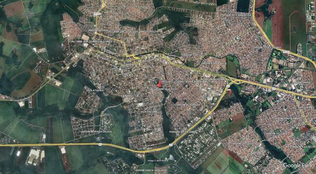 Imóvel C/ 300m² No Parque Res. Osvaldo Sella Em Cambé/pr, localizado em Cambé - PR