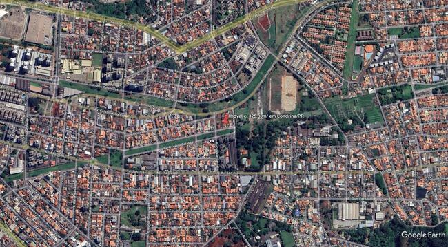 Imóvel C/ 325,80m² No Jardim Oriente Em Londrina/pr, localizado em Londrina - PR