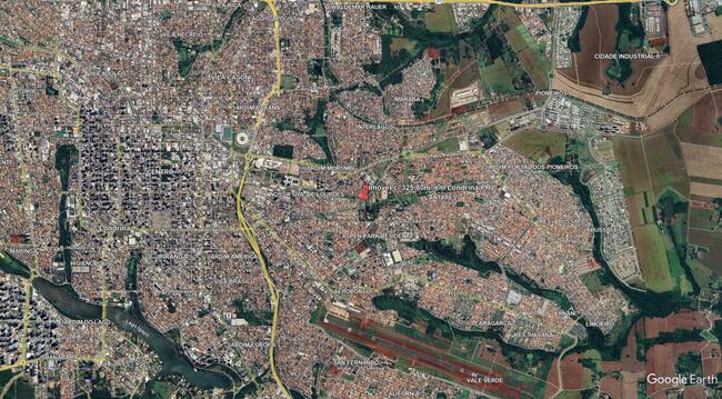 Imóvel C/ 325,80m² No Jardim Oriente Em Londrina/pr, localizado em Londrina - PR
