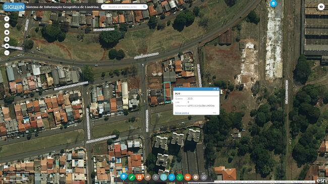 Imóvel C/ 325,80m² No Jardim Oriente Em Londrina/pr, localizado em Londrina - PR