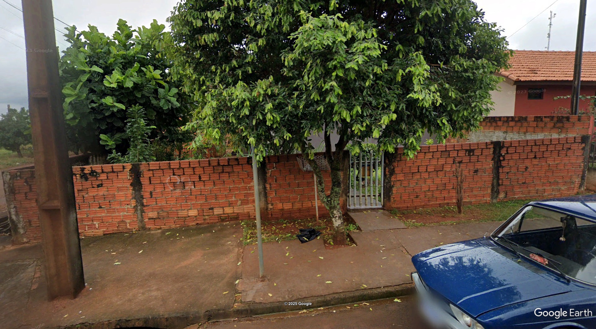Lote 2.1 - imóvel c/ 256m² no res. tupãssi i em tupãssi/pr
