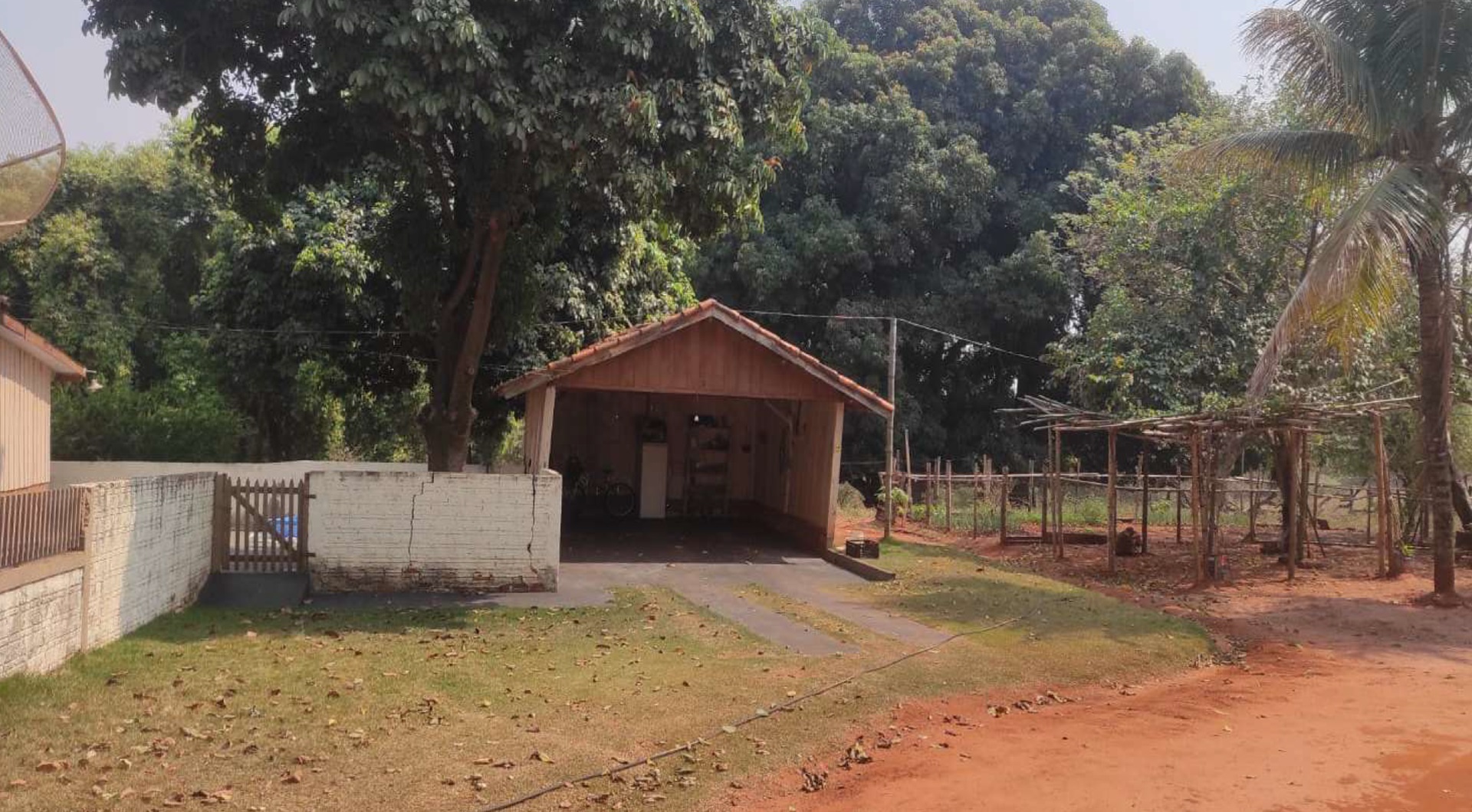 Lote 3.2 - 8,35% de um imóvel c/ 3,50 alq. em atalaia/pr