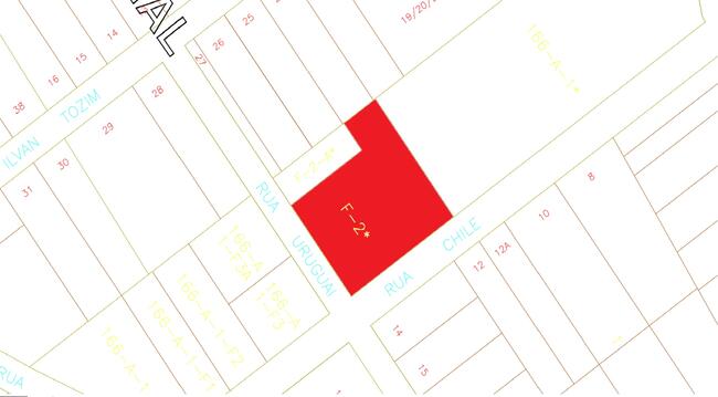 Imóvel C/ 3.380,27m² Em Nova Esperança/pr, localizado em Nova Esperança - PR