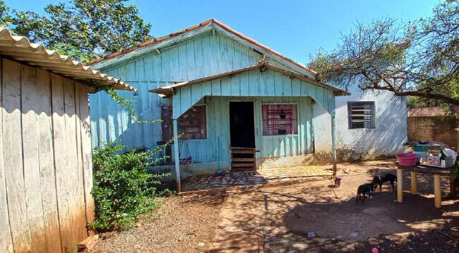 8,33% De Um Imóvel C/ 600m² Em São Jorge Do Ivaí/pr, localizado em São Jorge Do Ivaí - PR
