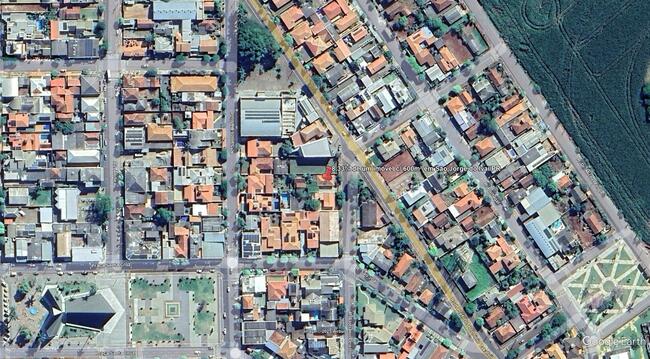8,33% De Um Imóvel C/ 600m² Em São Jorge Do Ivaí/pr, localizado em São Jorge Do Ivaí - PR