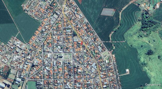 8,33% De Um Imóvel C/ 600m² Em São Jorge Do Ivaí/pr, localizado em São Jorge Do Ivaí - PR