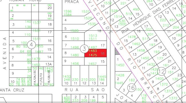 8,33% De Um Imóvel C/ 600m² Em São Jorge Do Ivaí/pr, localizado em São Jorge Do Ivaí - PR
