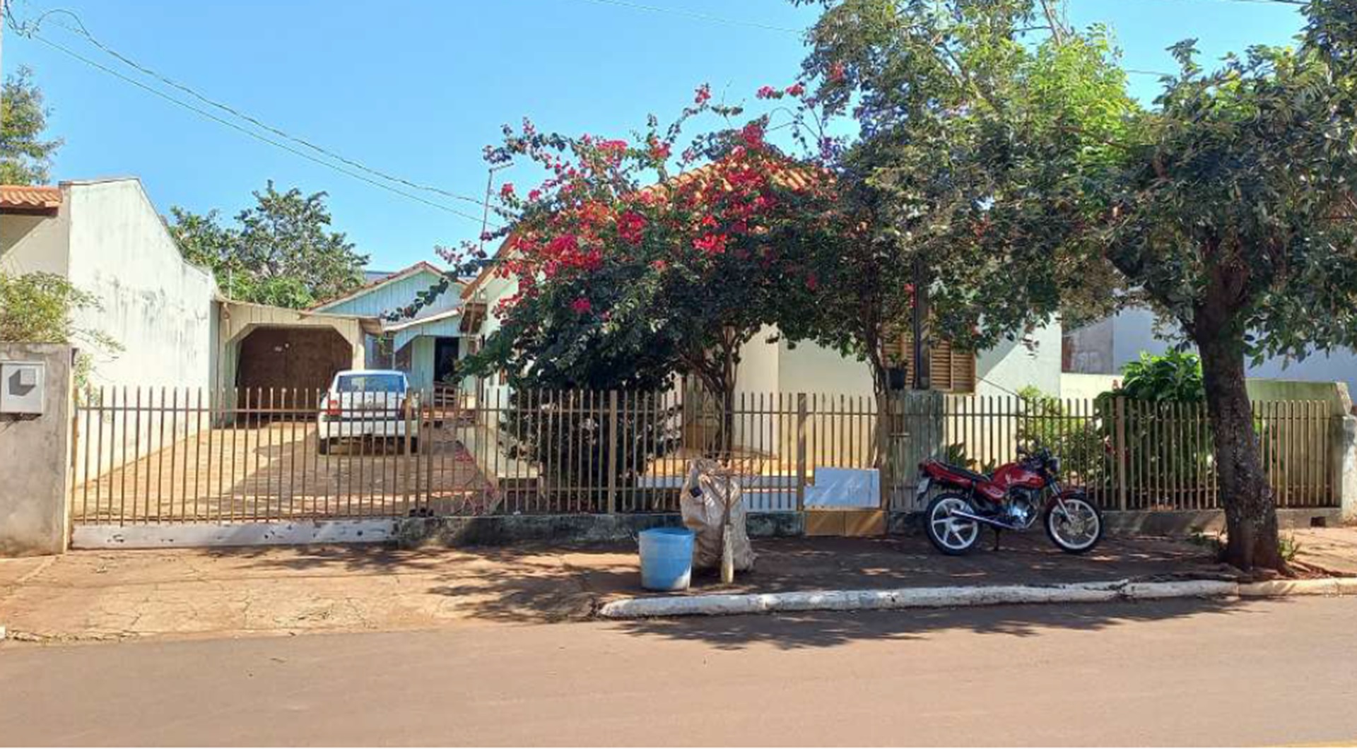 Lote 4.1 - 8,33% de um imóvel c/ 600m² em são jorge do ivaí/pr