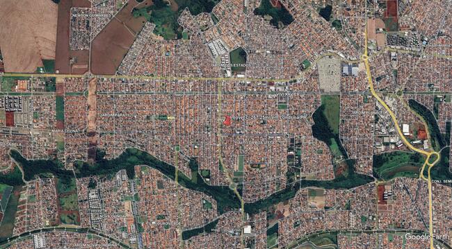 Imóvel C/ 267,25m² No Jardim Dos Estados Em Londrina/pr, localizado em Londrina - PR