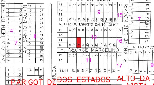 Imóvel C/ 267,25m² No Jardim Dos Estados Em Londrina/pr, localizado em Londrina - PR