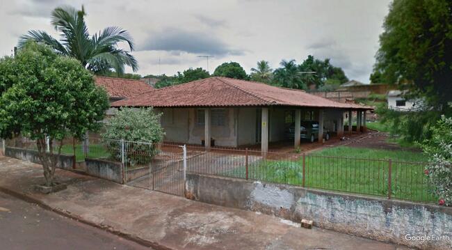 Imóvel C/ 1.125m² Em Sertaneja/pr, localizado em Sertaneja - PR