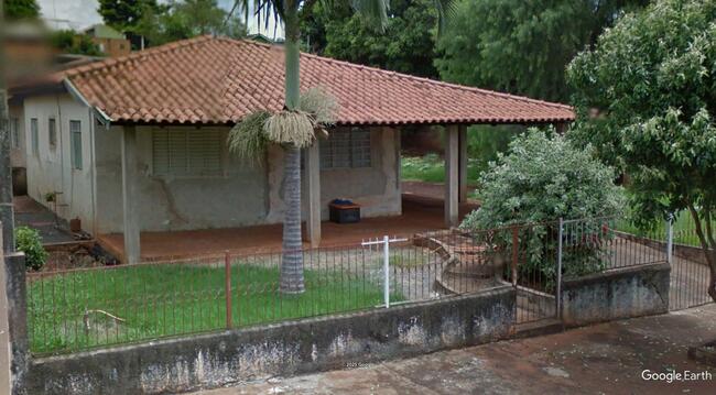 Imóvel C/ 1.125m² Em Sertaneja/pr, localizado em Sertaneja - PR