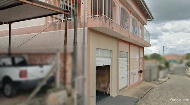 20% De Um Imóvel C/ 247m² No Centro Em Figueira/pr, localizado em Figueira - PR