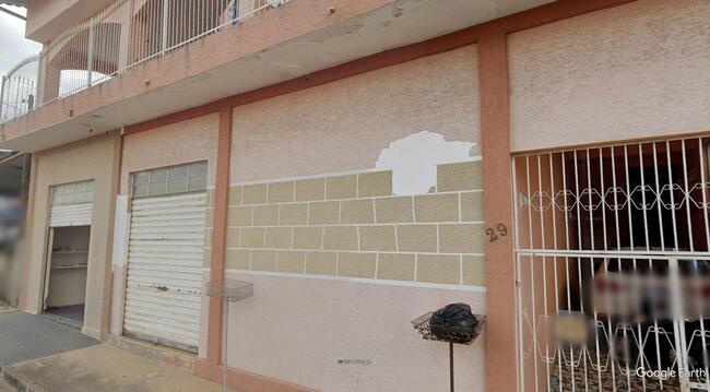 20% De Um Imóvel C/ 247m² No Centro Em Figueira/pr, localizado em Figueira - PR